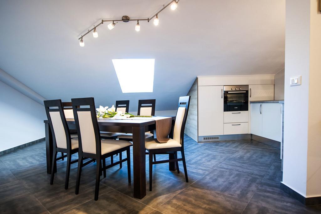 Apartments Centener Ρόβινι Εξωτερικό φωτογραφία