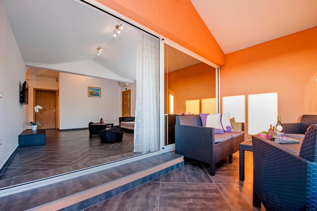 Apartments Centener Ρόβινι Εξωτερικό φωτογραφία