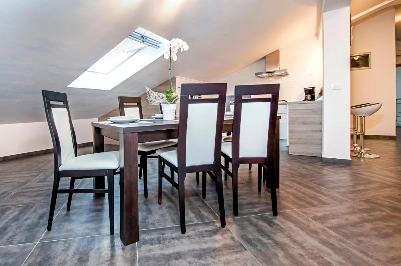 Apartments Centener Ρόβινι Εξωτερικό φωτογραφία
